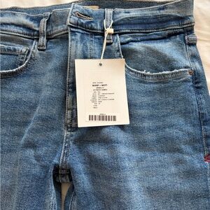 Warp + Weft Classic Denim Jeans